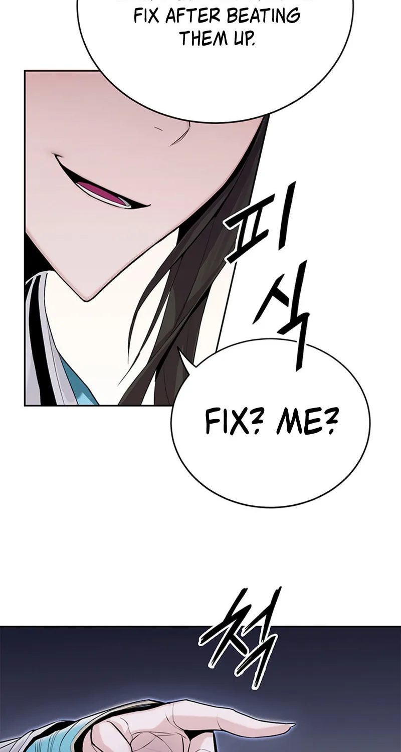 Monochrome Sovereign Chapter 3 page 15 - 