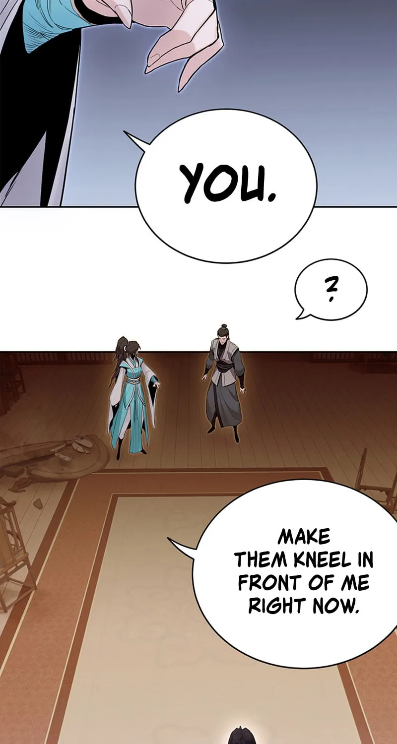 Monochrome Sovereign Chapter 3 page 16 - 