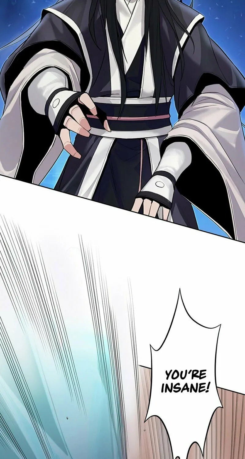 Monochrome Sovereign Chapter 3 page 32 - 