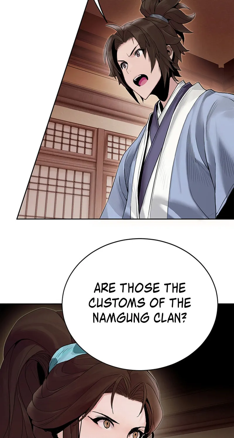 Monochrome Sovereign Chapter 3 page 5 - 