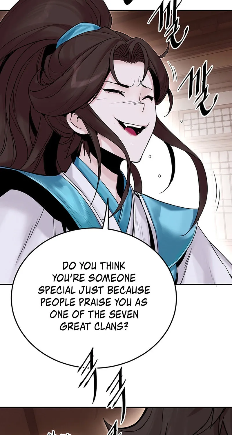 Monochrome Sovereign Chapter 3 page 7 - 