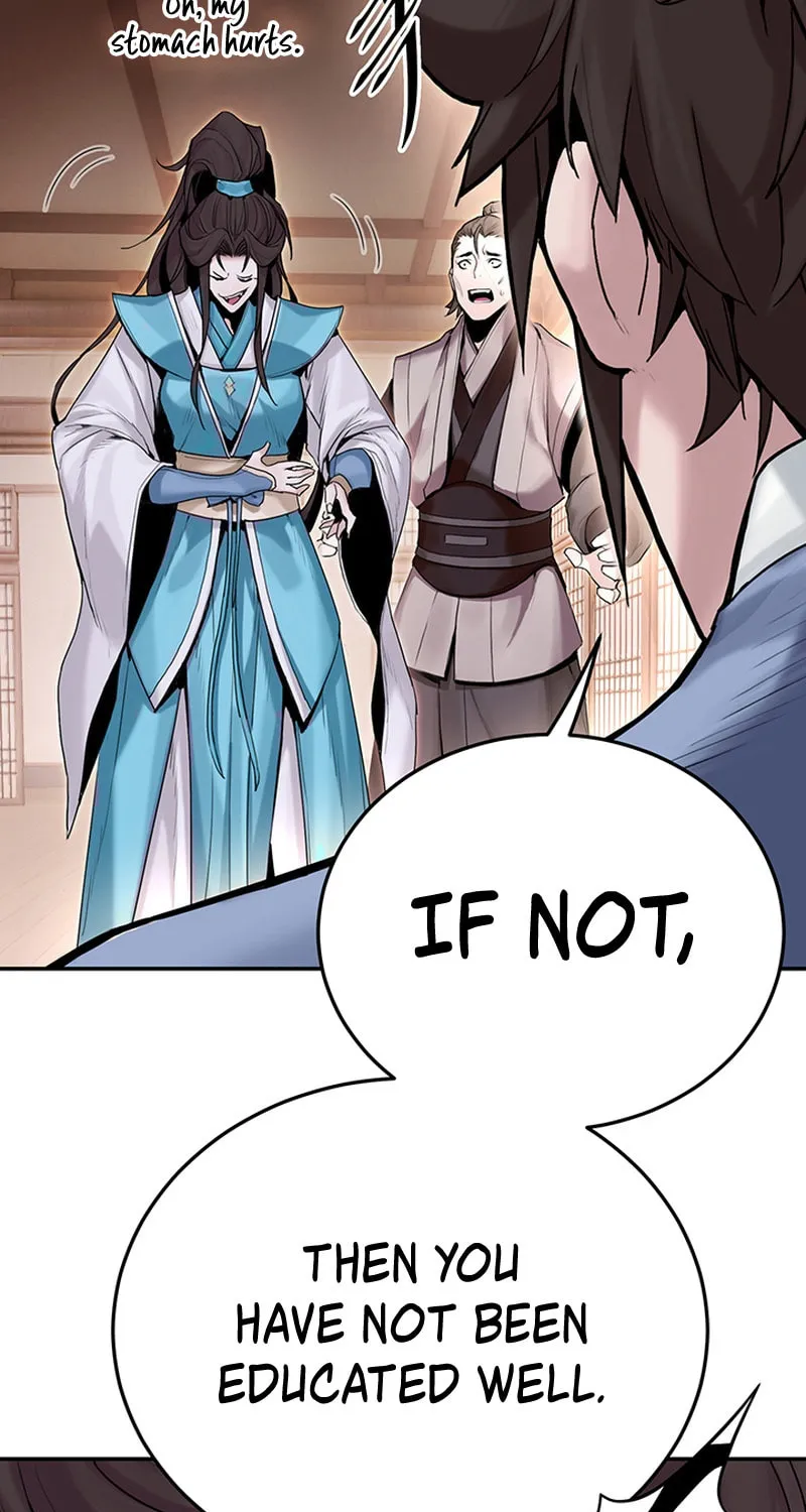 Monochrome Sovereign Chapter 3 page 8 - 