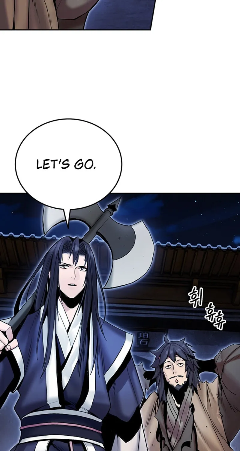 Monochrome Sovereign Chapter 30 page 101 - 