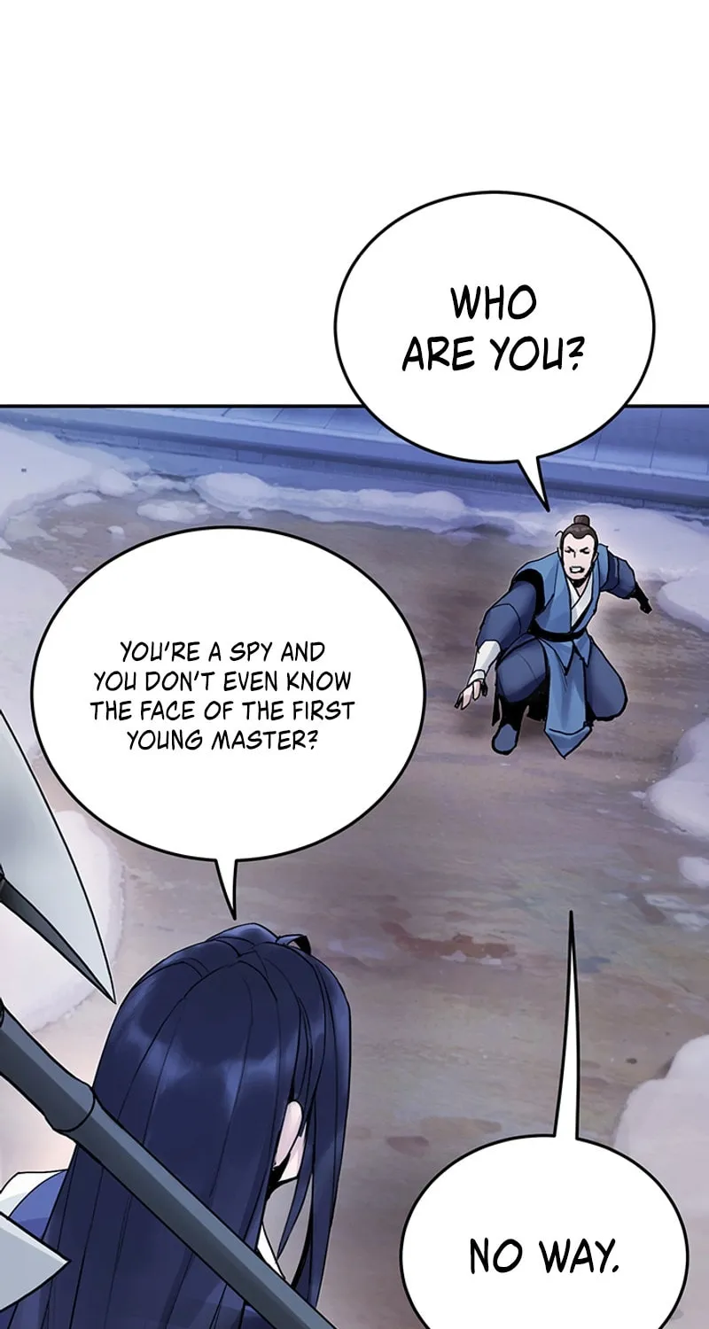 Monochrome Sovereign Chapter 30 page 15 - 