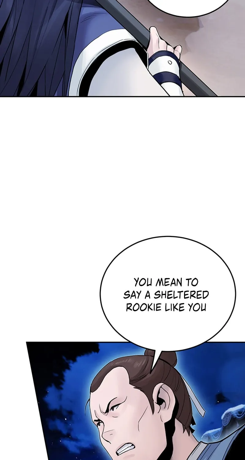 Monochrome Sovereign Chapter 30 page 16 - 