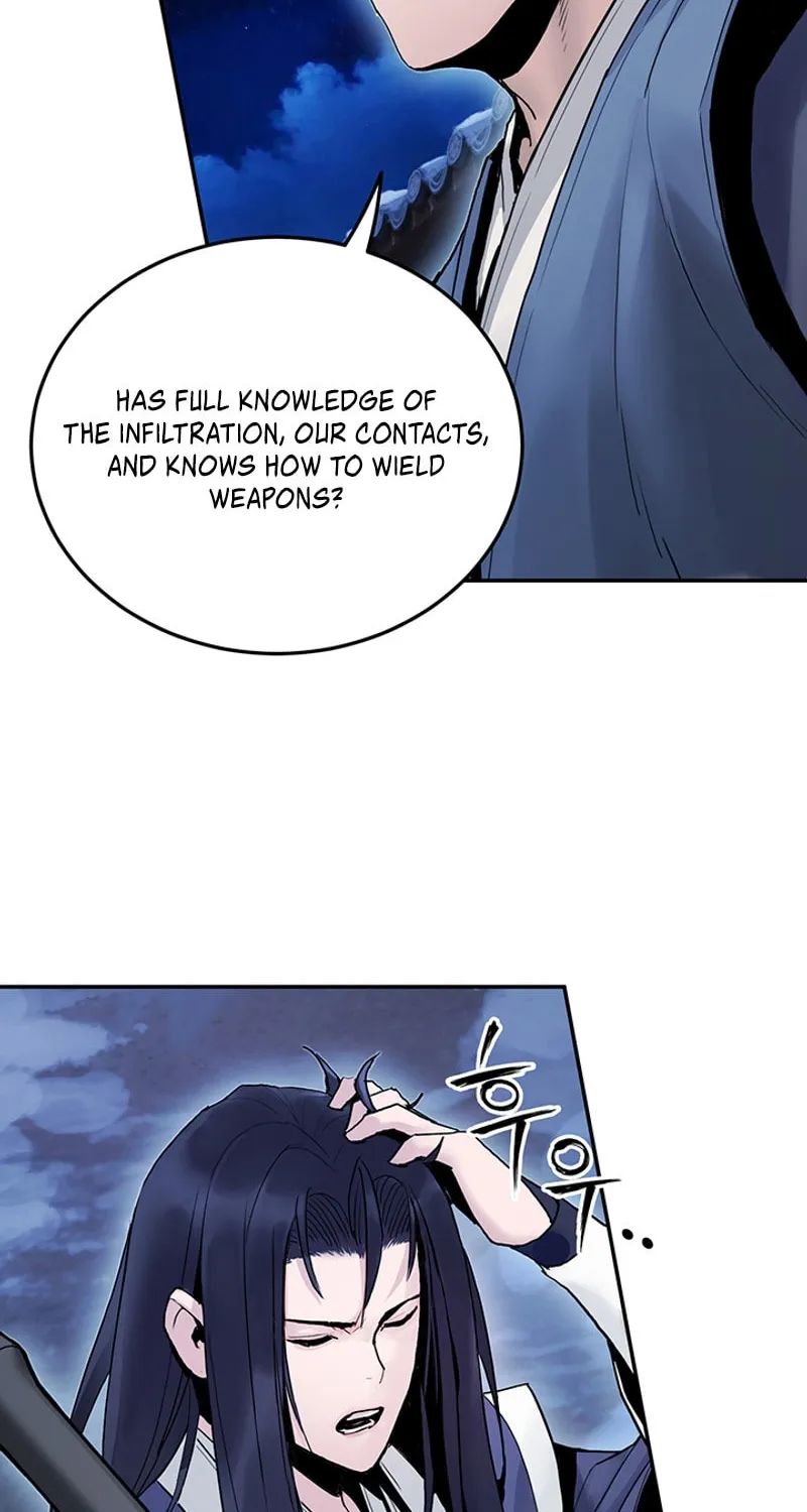 Monochrome Sovereign Chapter 30 page 17 - 