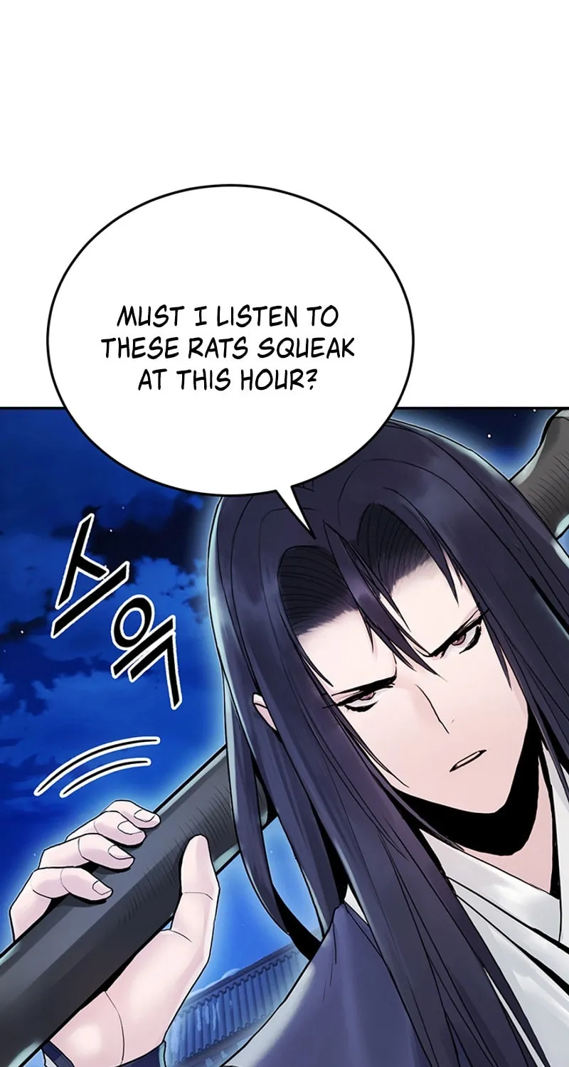 Monochrome Sovereign Chapter 30 page 19 - 