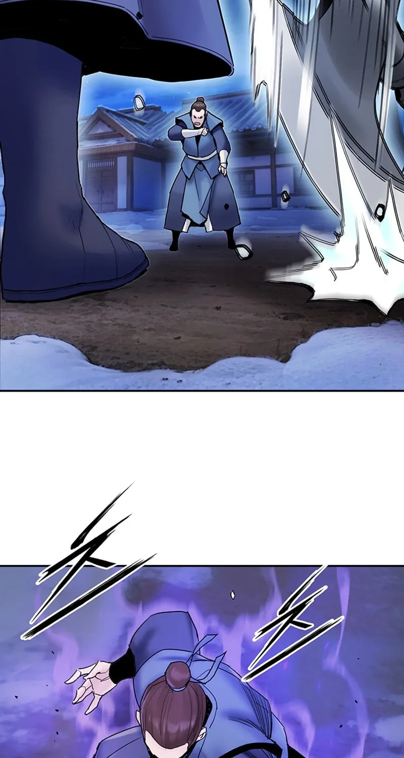 Monochrome Sovereign Chapter 30 page 21 - 
