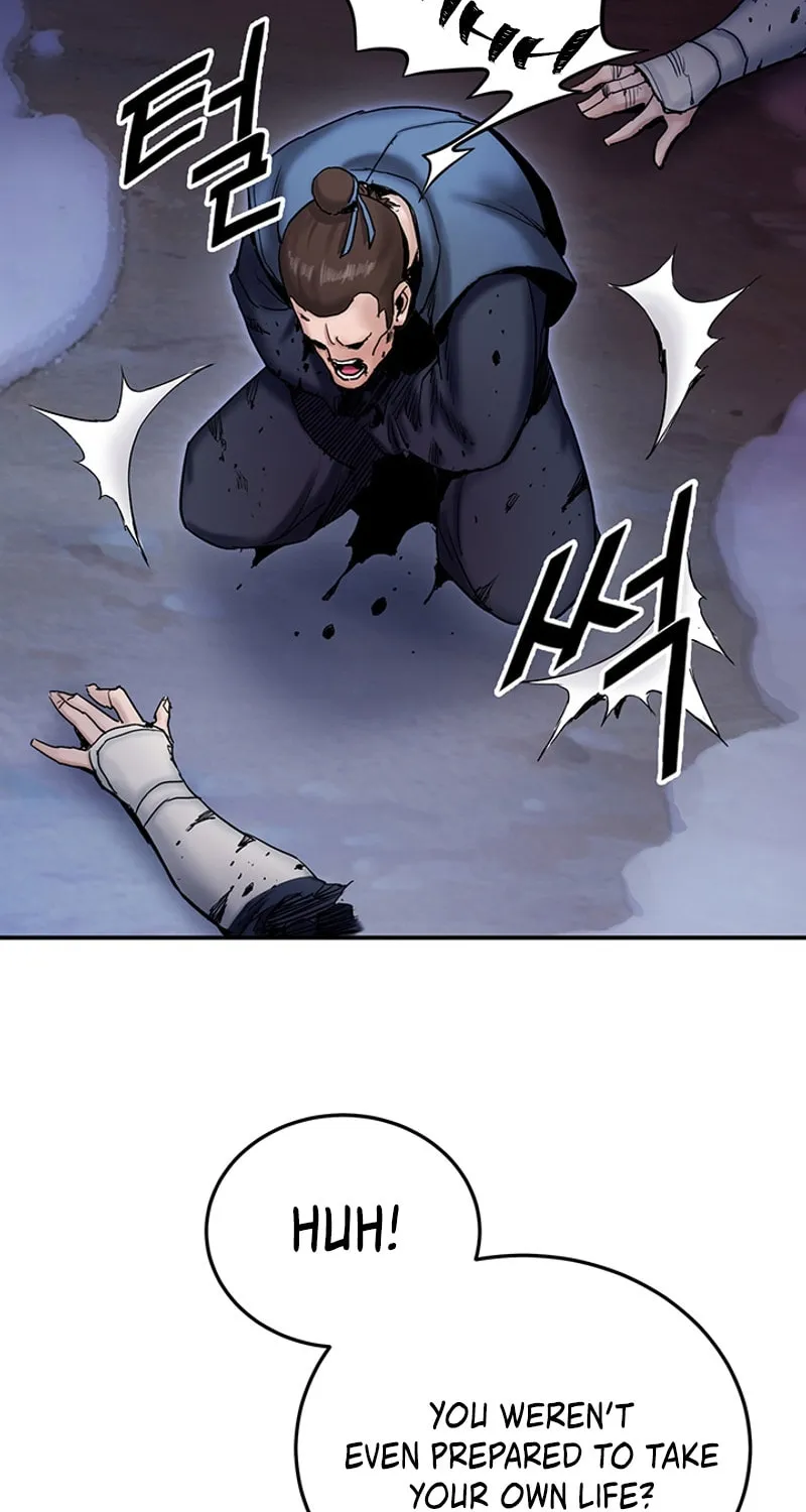 Monochrome Sovereign Chapter 30 page 33 - 