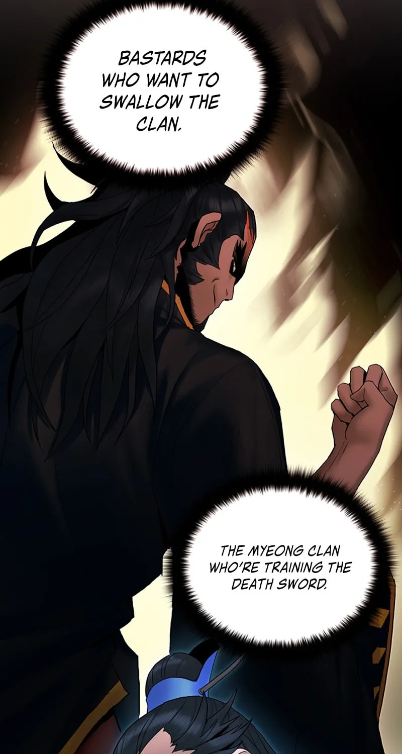 Monochrome Sovereign Chapter 30 page 86 - 