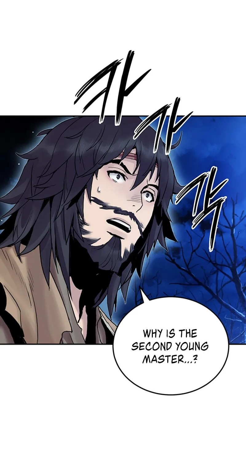 Monochrome Sovereign Chapter 31 page 11 - 