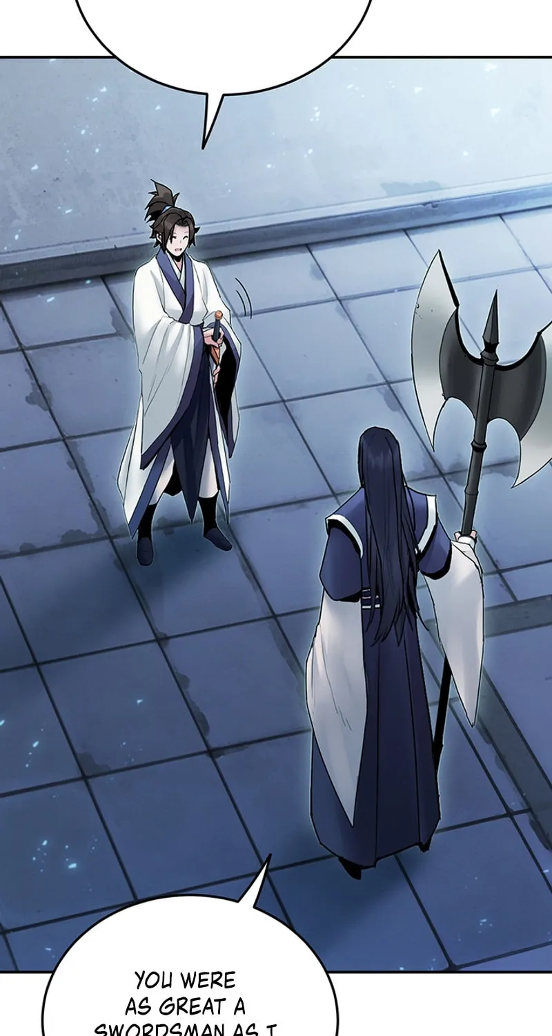 Monochrome Sovereign Chapter 31 page 22 - 