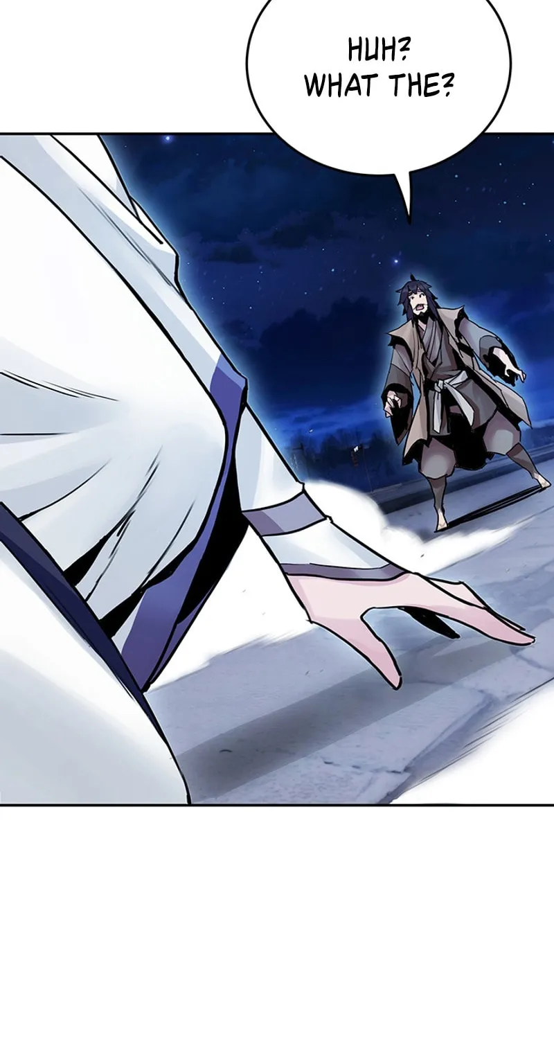 Monochrome Sovereign Chapter 31 page 5 - 
