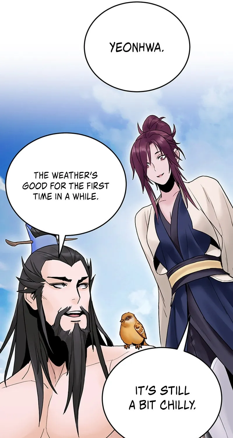 Monochrome Sovereign Chapter 31 page 45 - 