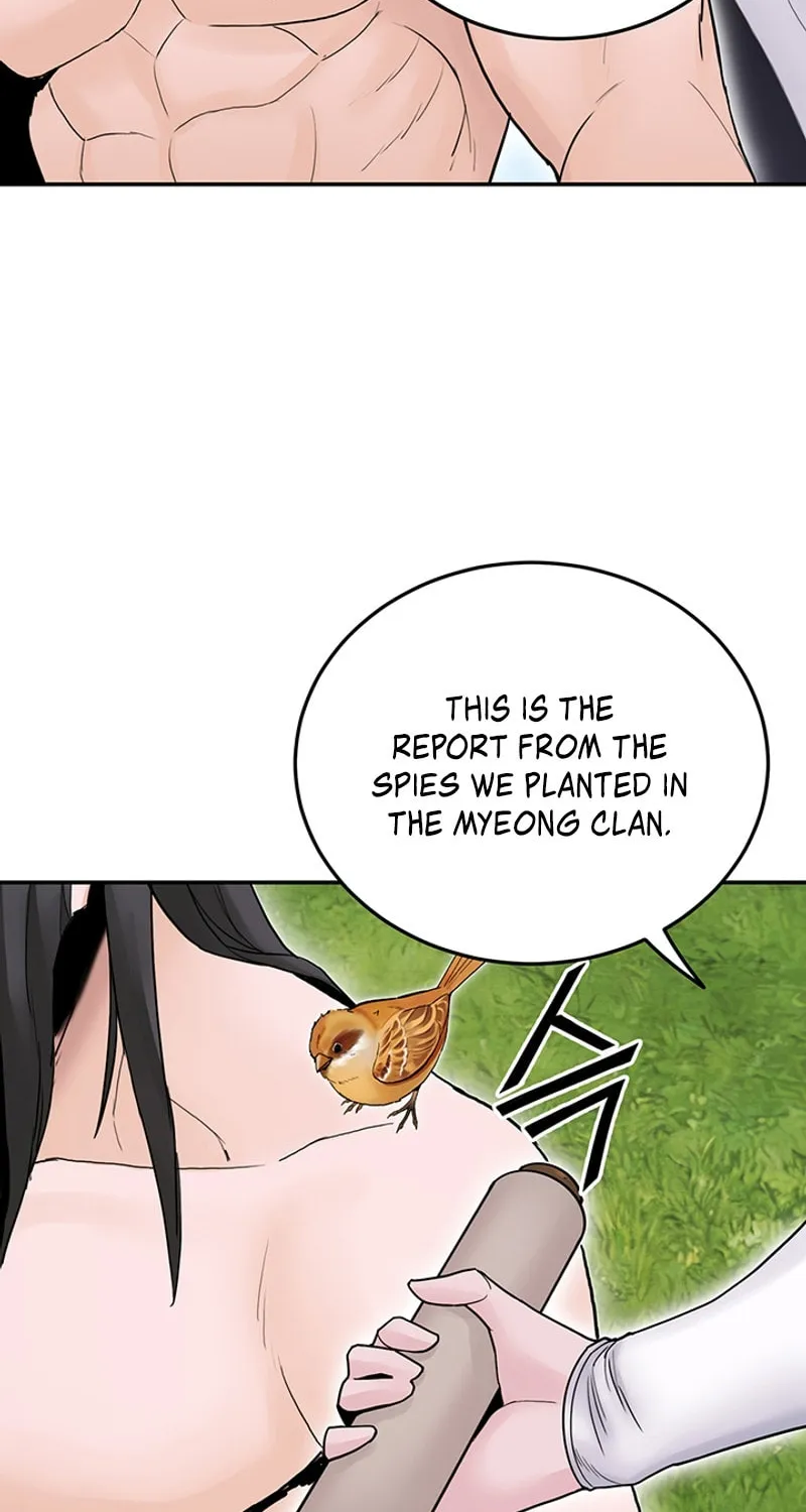 Monochrome Sovereign Chapter 31 page 46 - 