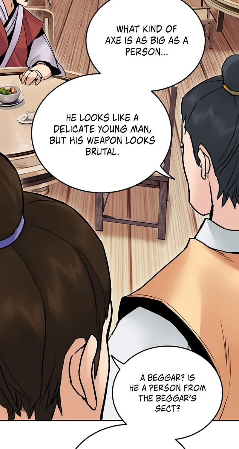 Monochrome Sovereign Chapter 31 page 91 - 