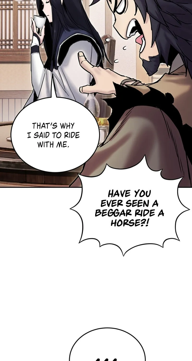 Monochrome Sovereign Chapter 31 page 96 - 