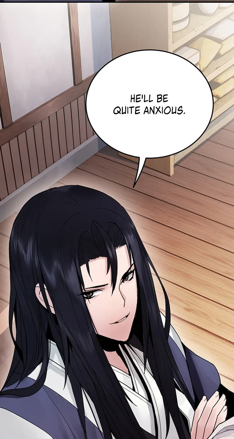 Monochrome Sovereign Chapter 32 page 11 - 