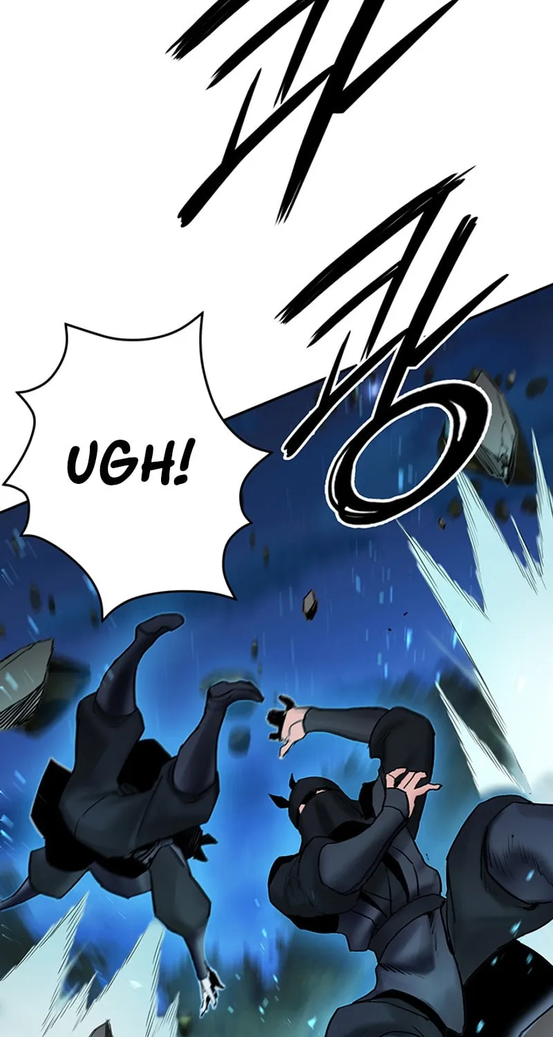 Monochrome Sovereign Chapter 32 page 107 - 