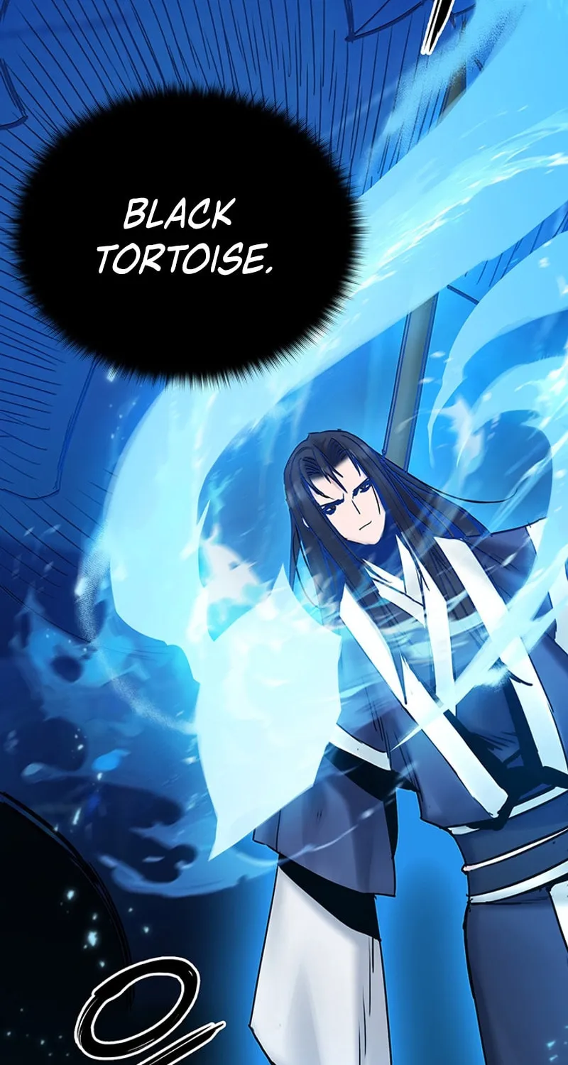 Monochrome Sovereign Chapter 32 page 112 - 