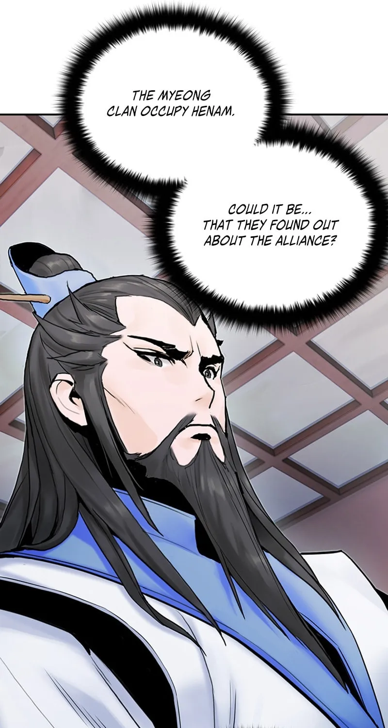 Monochrome Sovereign Chapter 32 page 15 - 