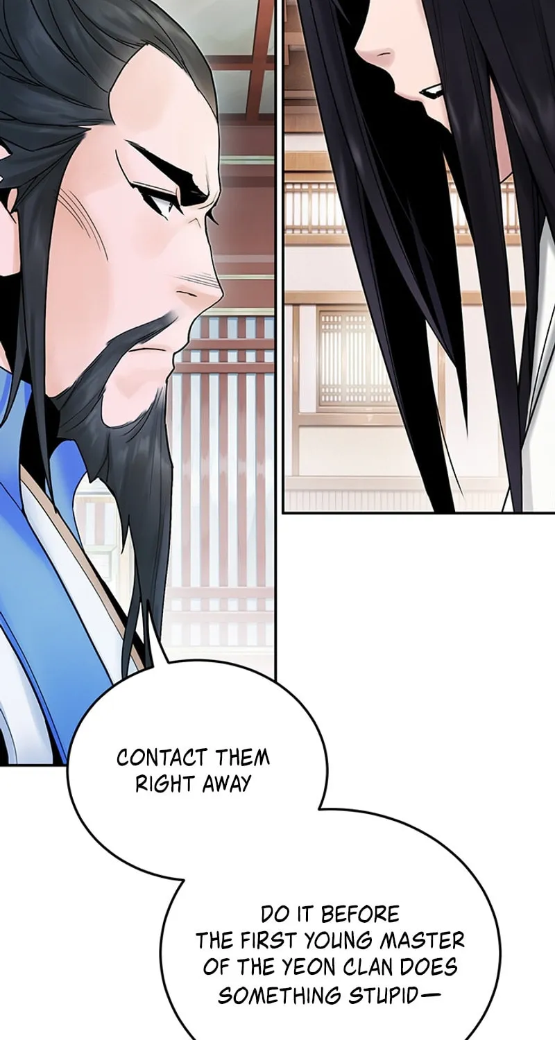 Monochrome Sovereign Chapter 32 page 22 - 
