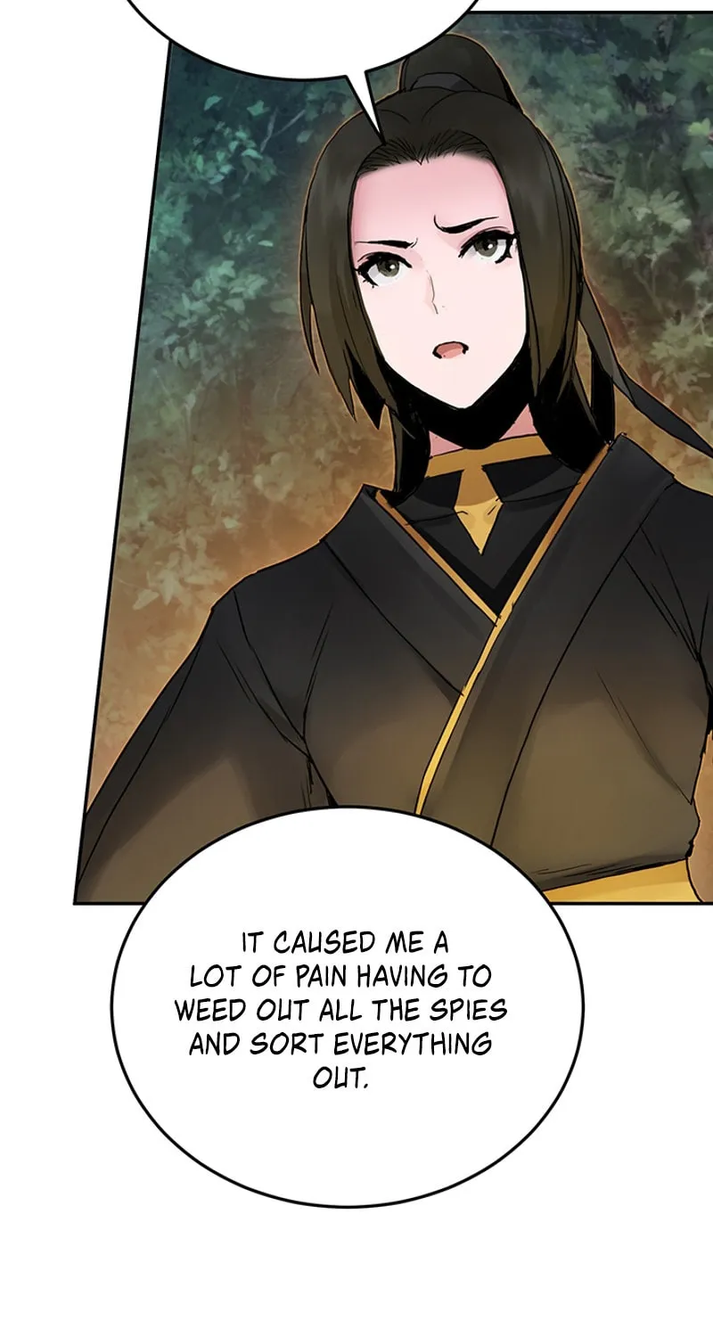 Monochrome Sovereign Chapter 32 page 58 - 