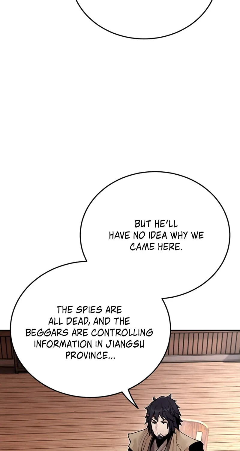 Monochrome Sovereign Chapter 32 page 8 - 