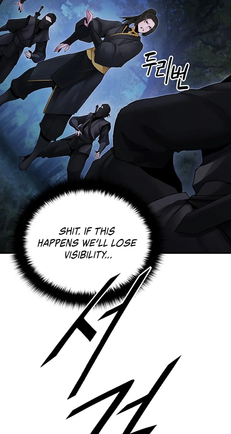 Monochrome Sovereign Chapter 32 page 95 - 