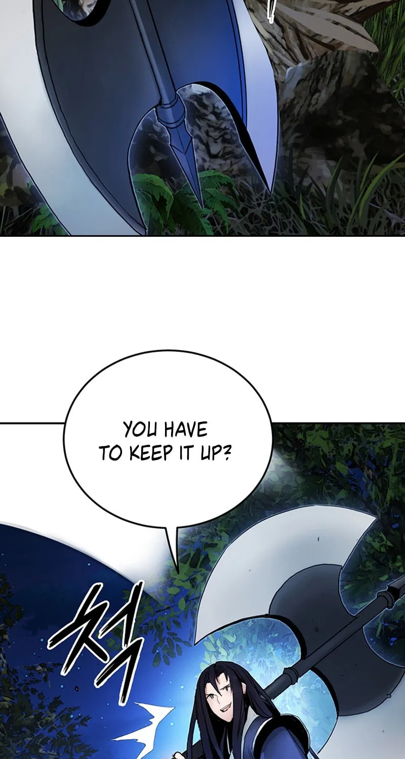 Monochrome Sovereign Chapter 33 page 105 - 
