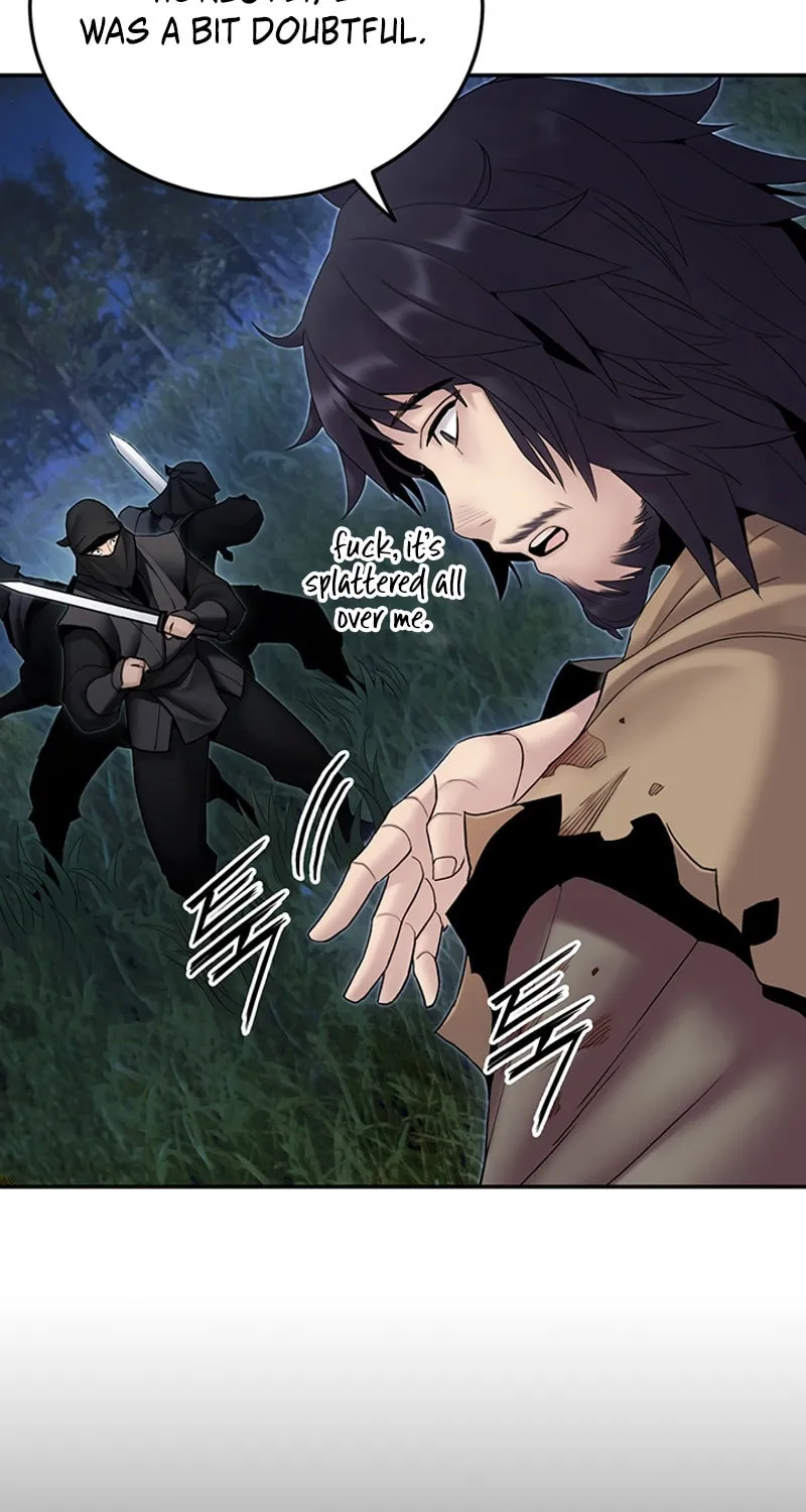 Monochrome Sovereign Chapter 33 page 17 - 