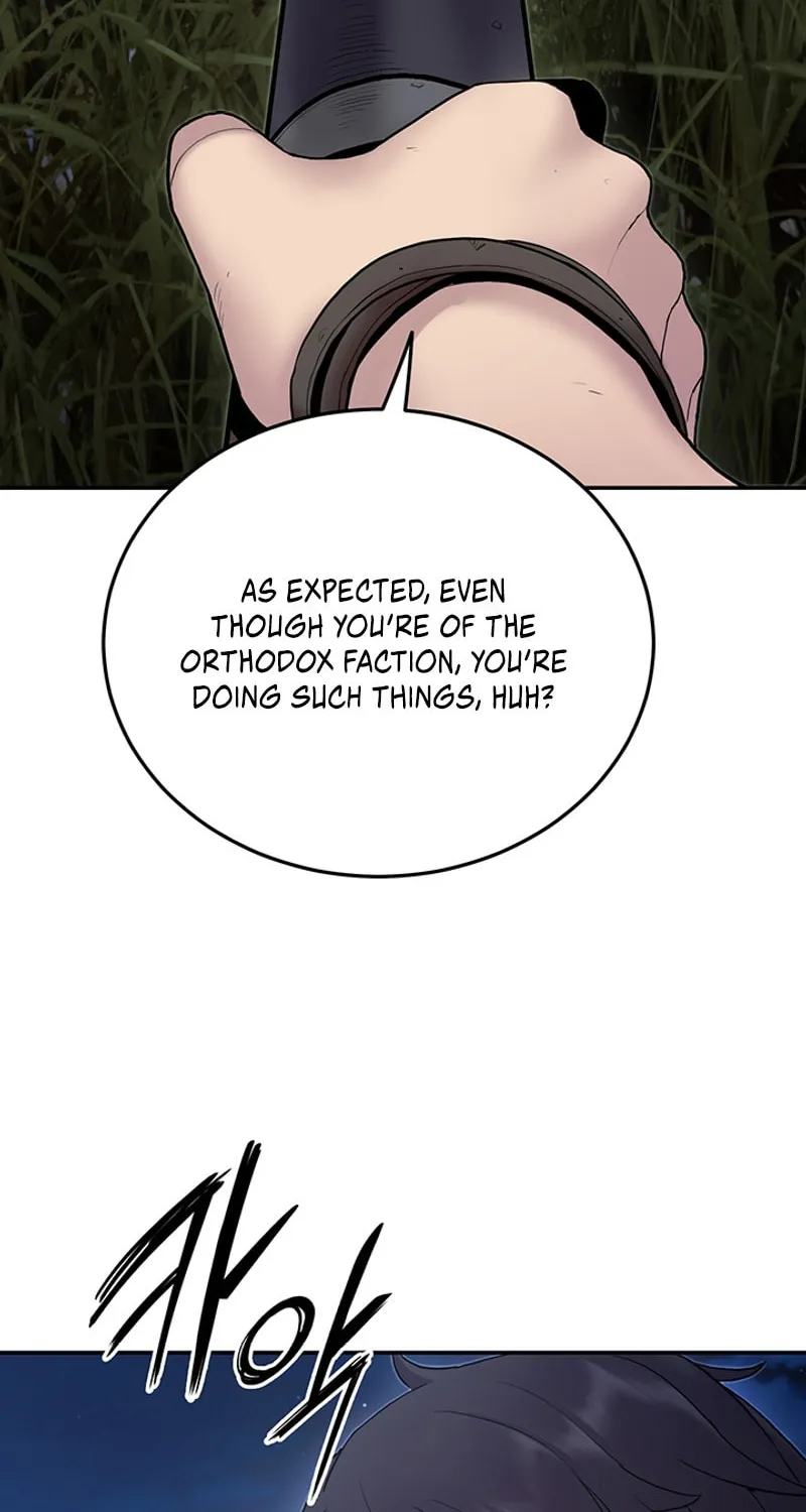 Monochrome Sovereign Chapter 33 page 22 - 