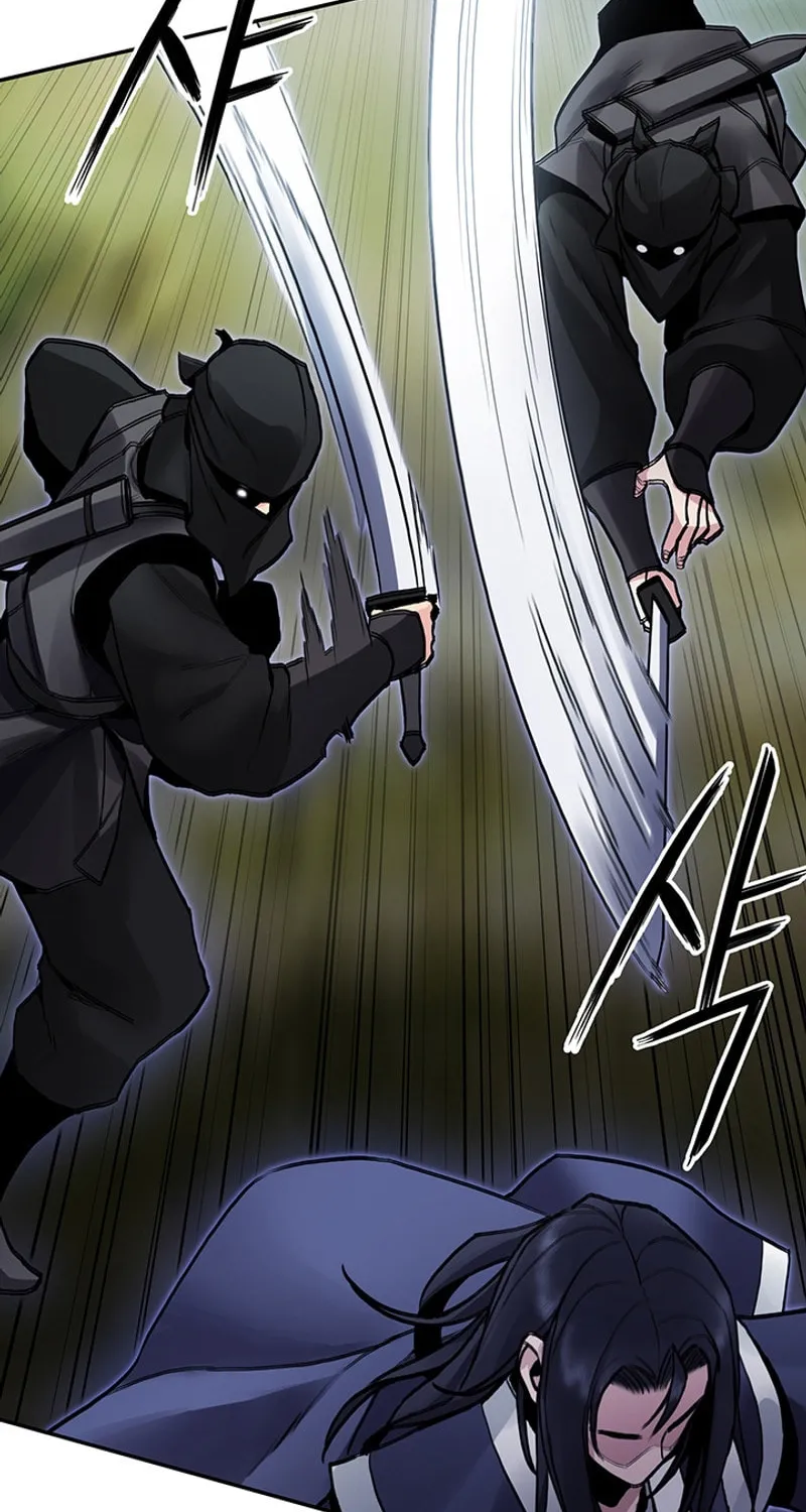 Monochrome Sovereign Chapter 33 page 33 - 