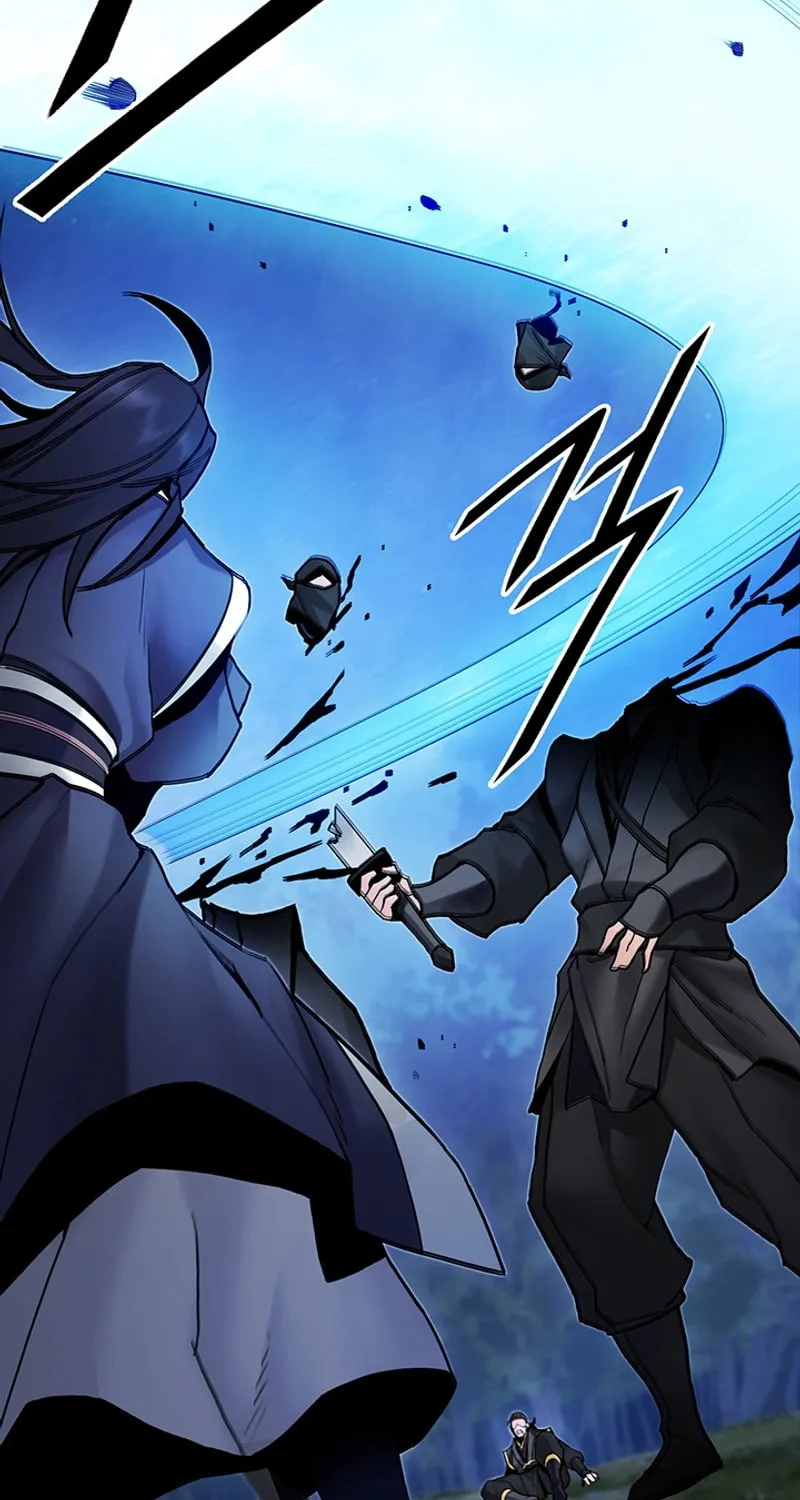 Monochrome Sovereign Chapter 33 page 38 - 