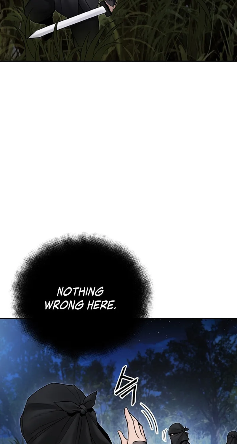 Monochrome Sovereign Chapter 33 page 5 - 