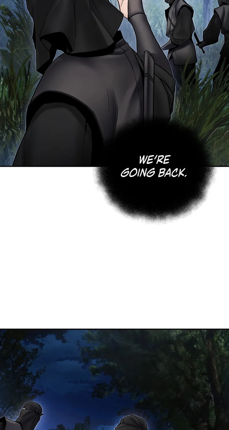 Monochrome Sovereign Chapter 33 page 6 - 