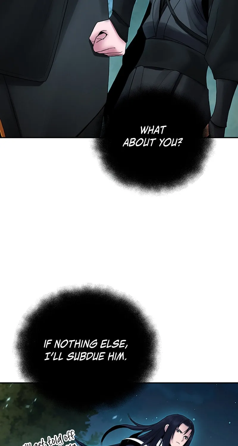 Monochrome Sovereign Chapter 33 page 54 - 