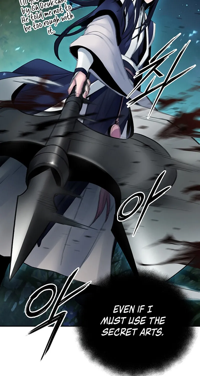 Monochrome Sovereign Chapter 33 page 55 - 