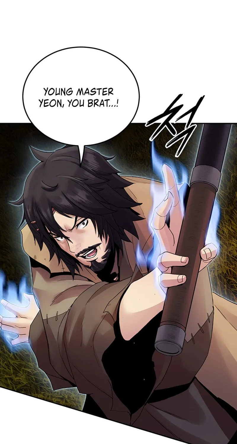 Monochrome Sovereign Chapter 33 page 81 - 