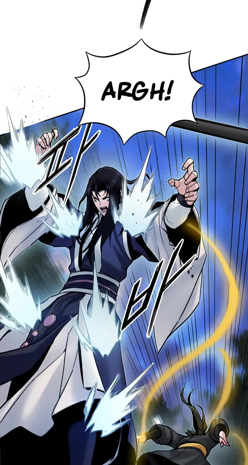 Monochrome Sovereign Chapter 34 page 15 - 