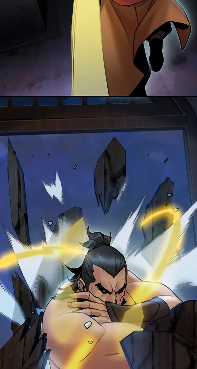 Monochrome Sovereign Chapter 34 page 19 - 