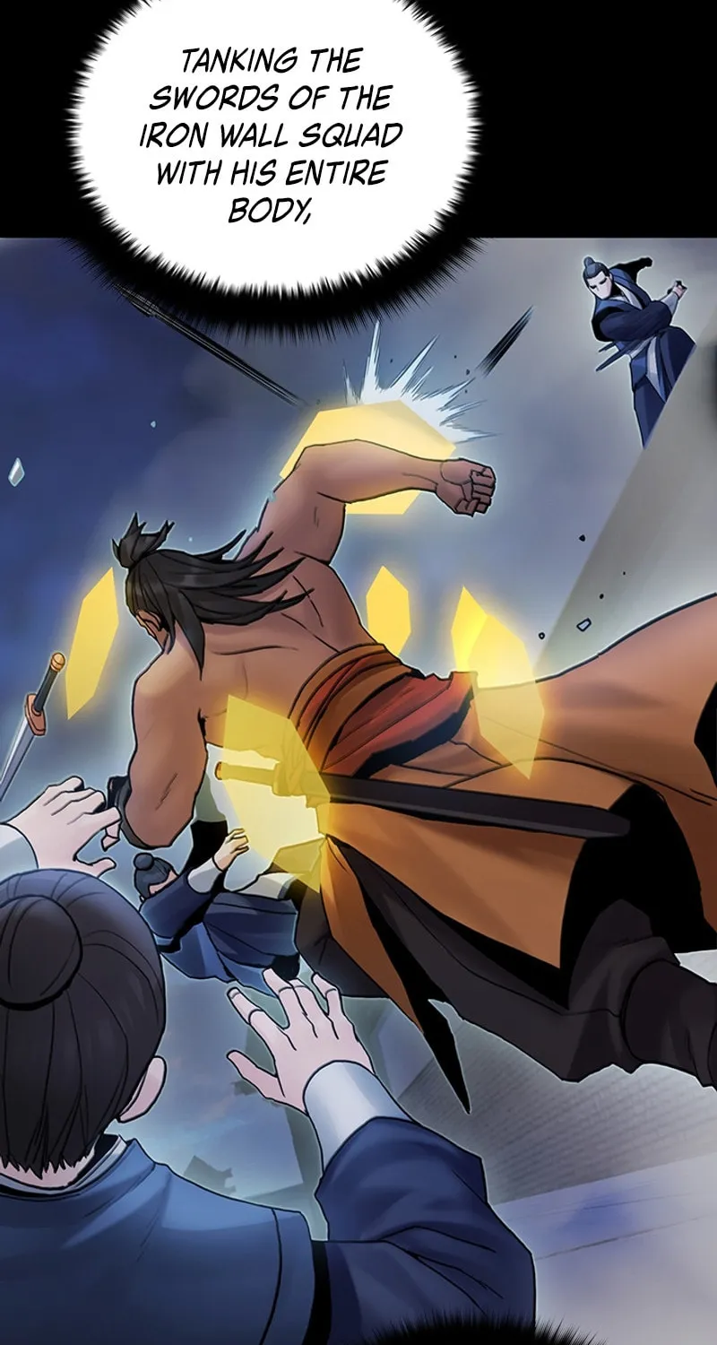 Monochrome Sovereign Chapter 34 page 21 - 
