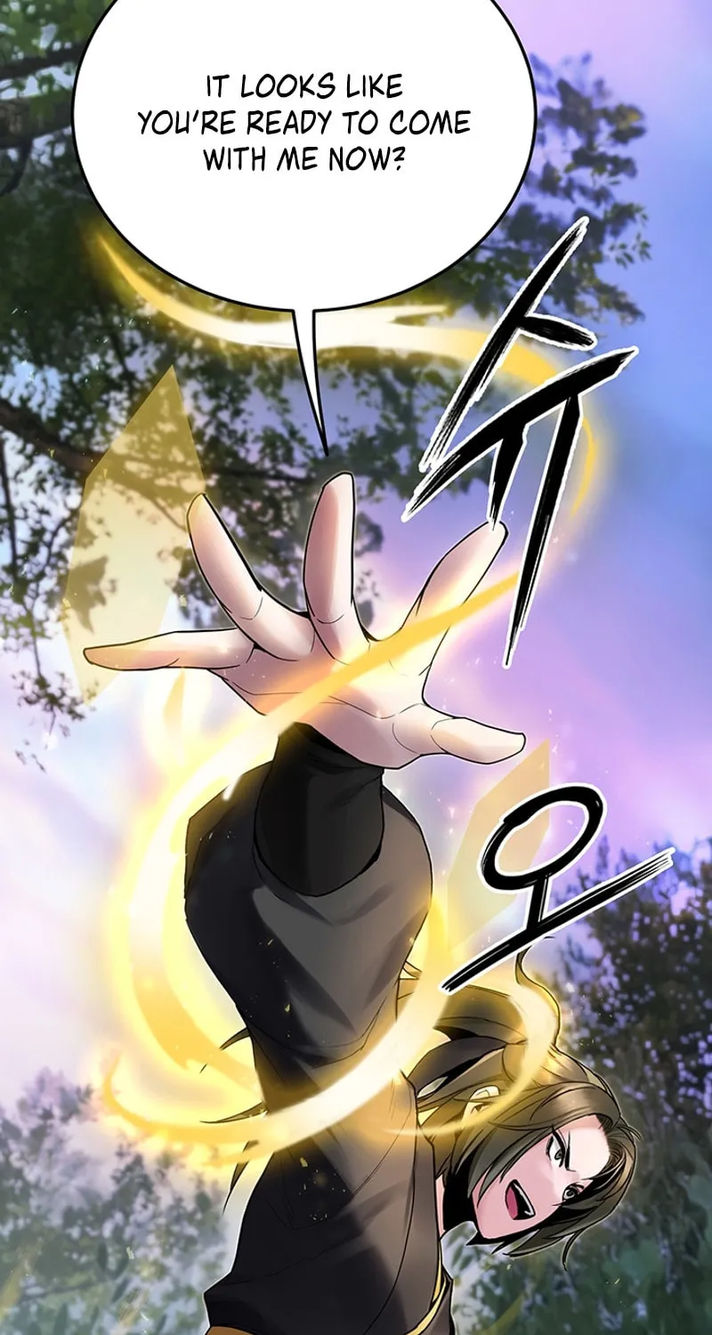 Monochrome Sovereign Chapter 34 page 27 - 