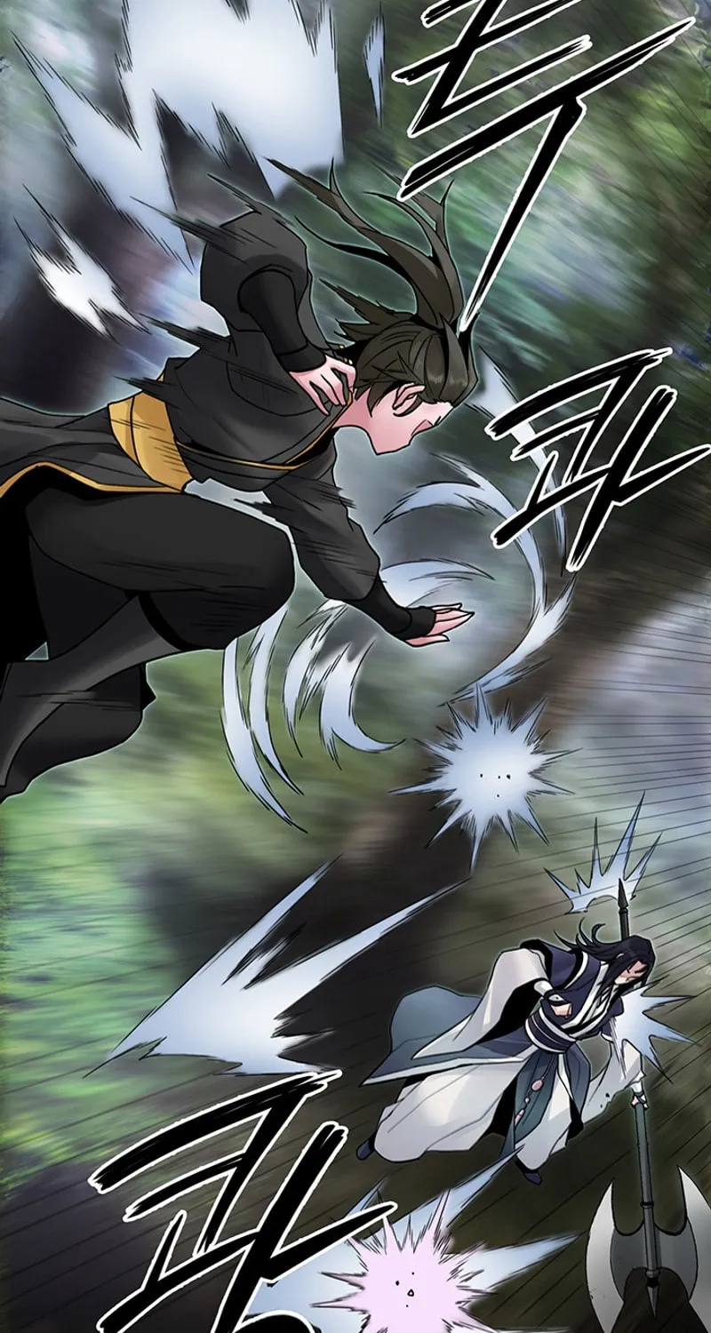 Monochrome Sovereign Chapter 34 page 4 - 