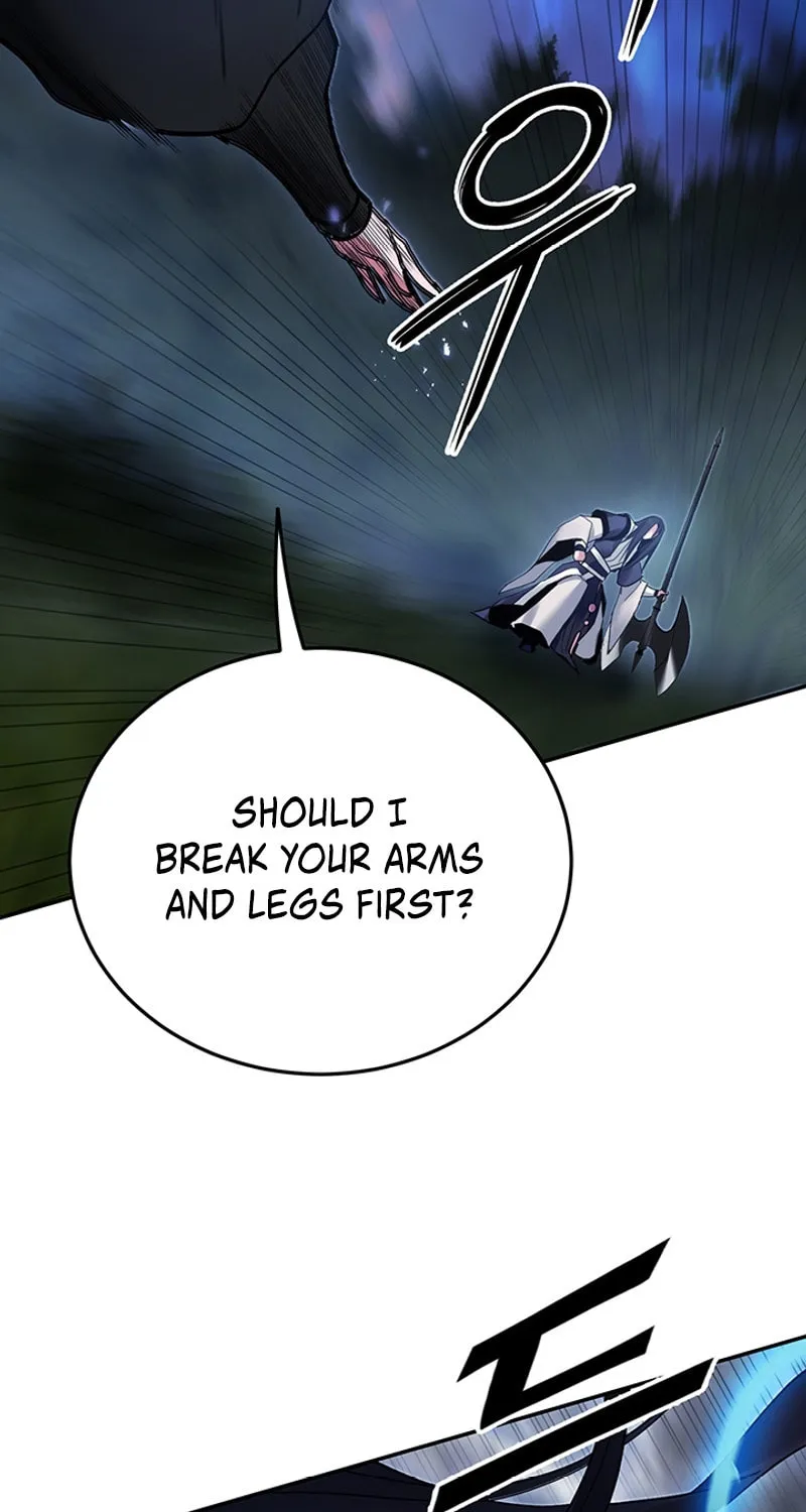 Monochrome Sovereign Chapter 34 page 31 - 