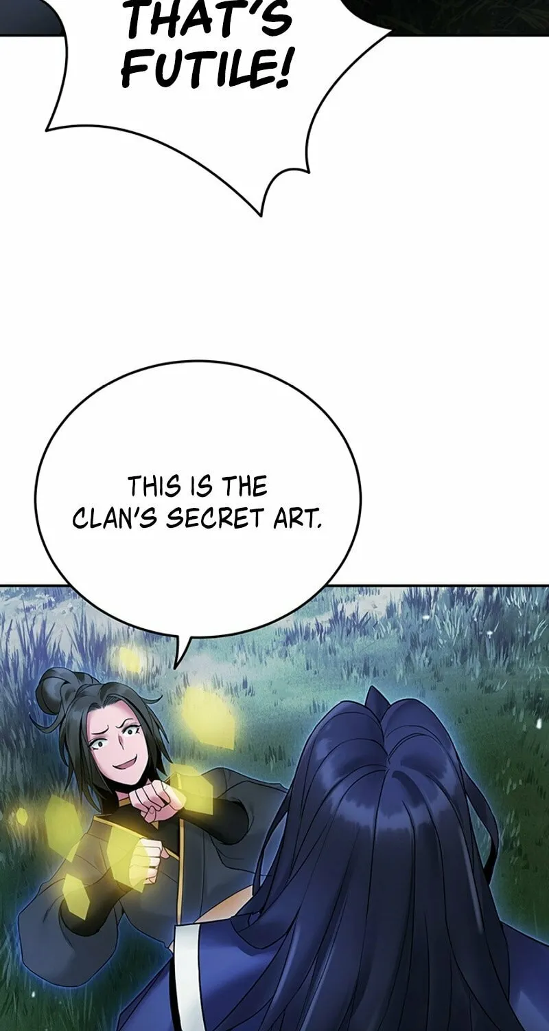 Monochrome Sovereign Chapter 34 page 40 - 