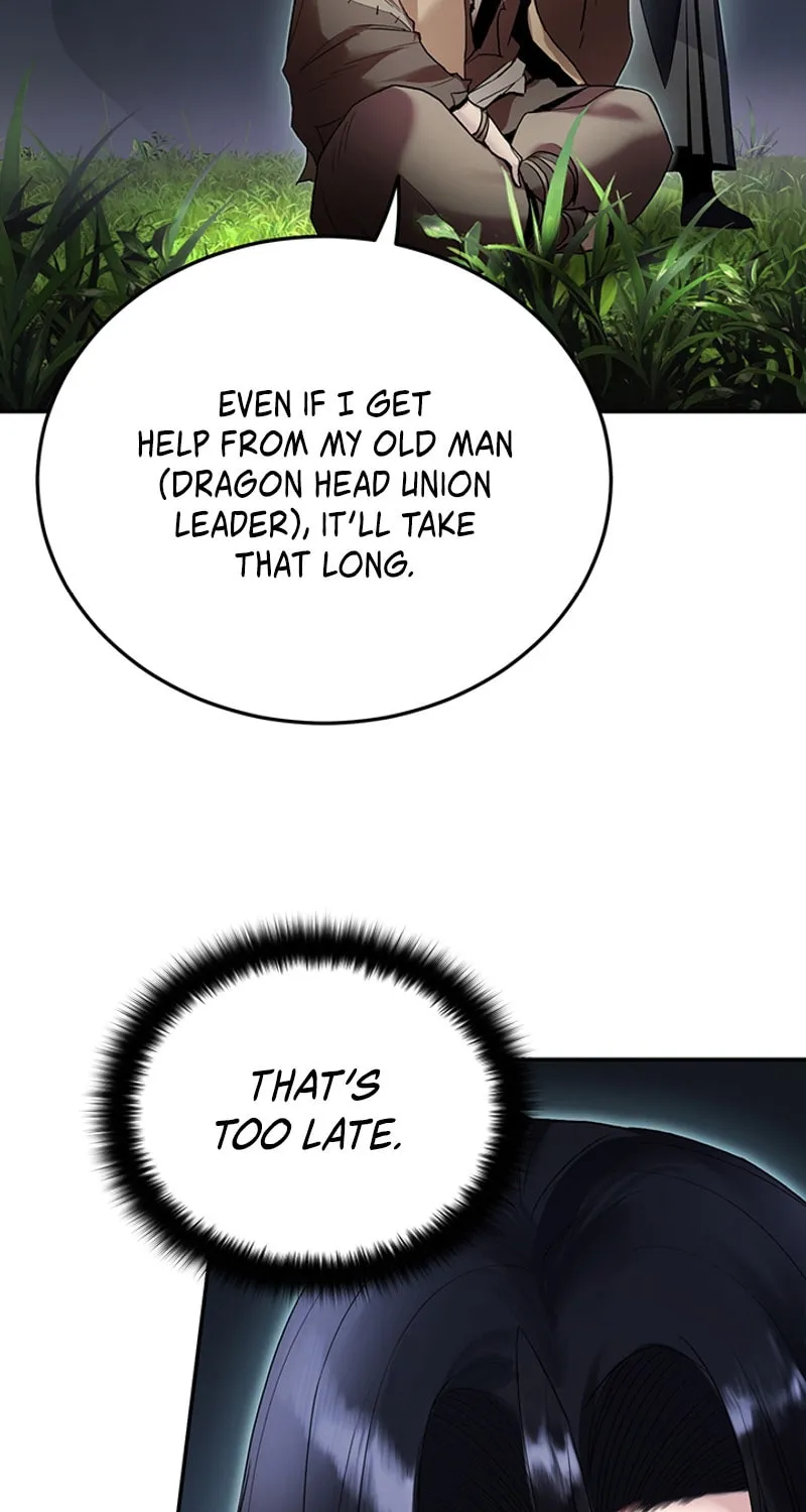 Monochrome Sovereign Chapter 34 page 77 - 