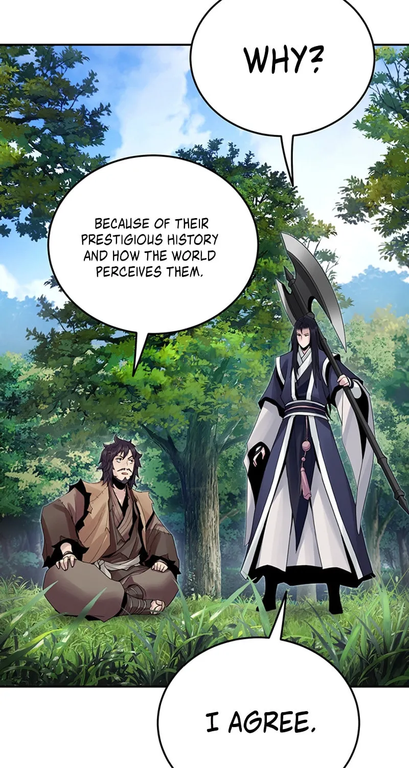 Monochrome Sovereign Chapter 34 page 83 - 
