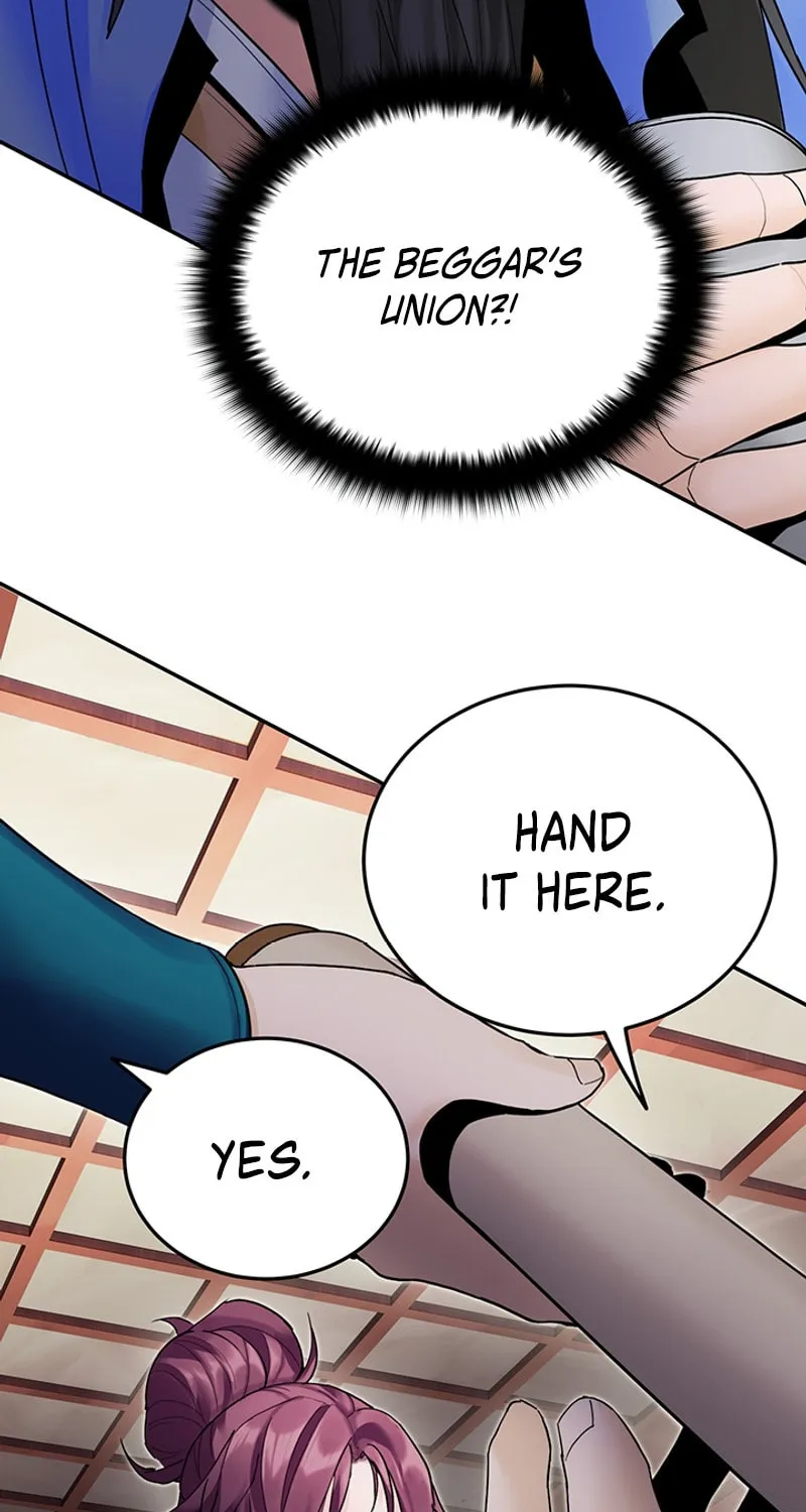Monochrome Sovereign Chapter 34 page 95 - 