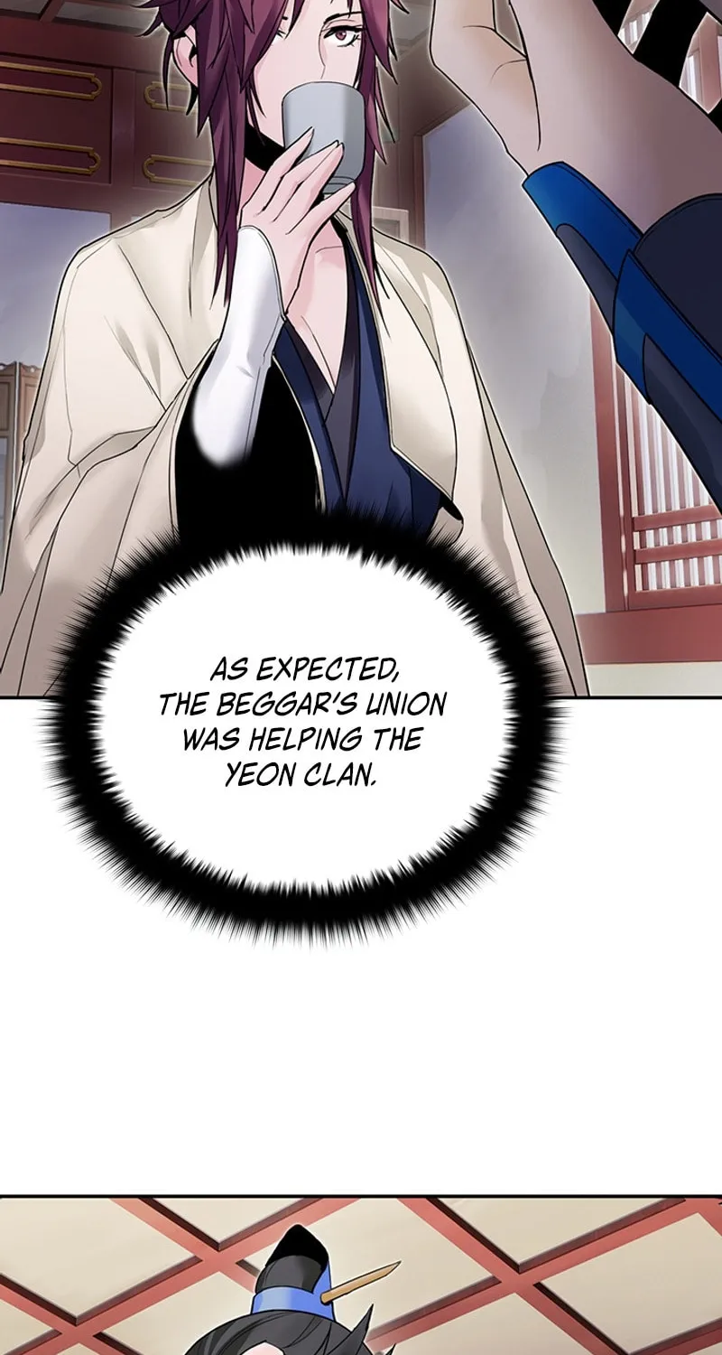 Monochrome Sovereign Chapter 34 page 96 - 